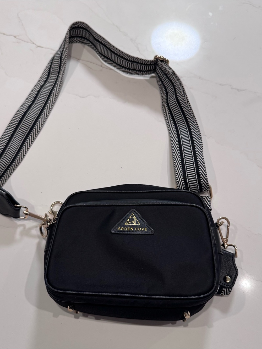Arden Cove Anti Theft Crossbody Bag